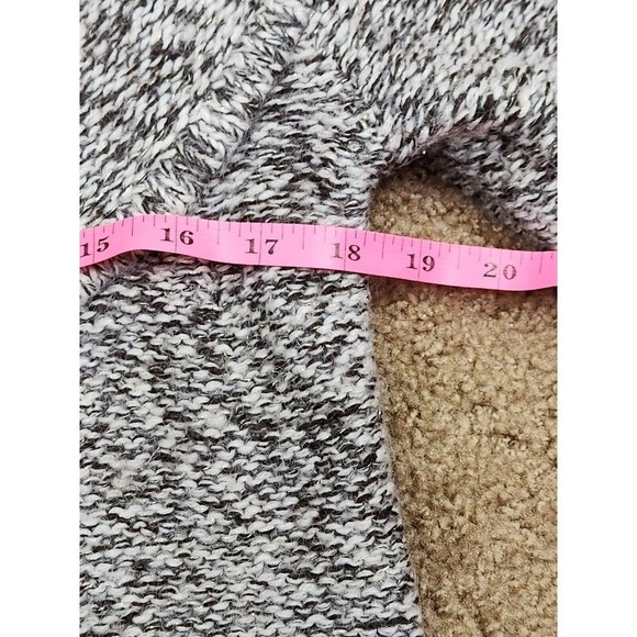 Vertigo Paris  Mohair Wool Blend Coat Cardigan Size M‎ Brown Gold Specks - Picture 11 of 14